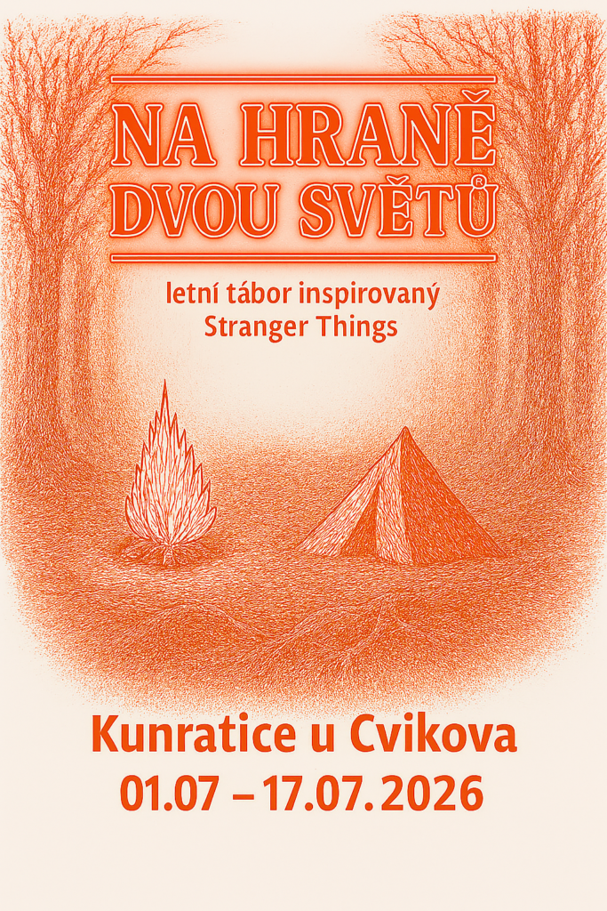 Letní pobytový tábor 2026